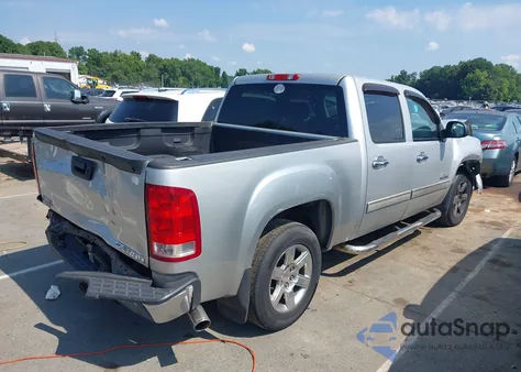 2011 GMC Sierra 1500 Sl from USA, damaged, VIN 3GTP2UEA5BG139508